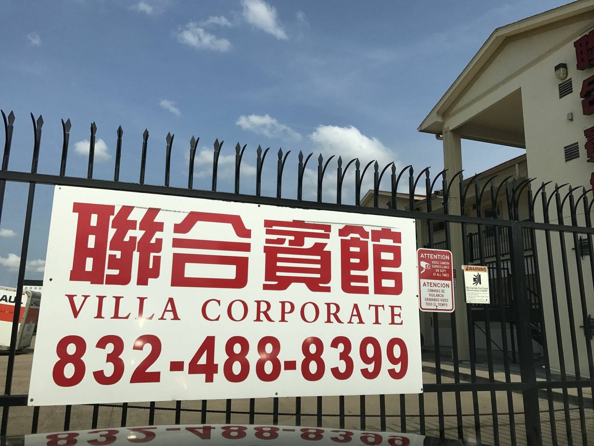 Villa Corporate 2 Bedroom Suite Furnished Condo Houston Bagian luar foto