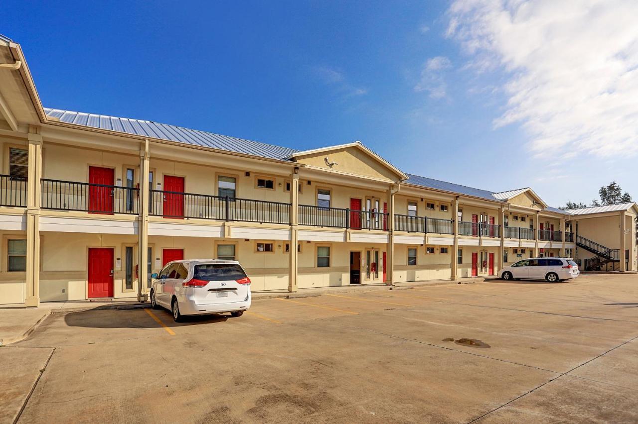 Villa Corporate 2 Bedroom Suite Furnished Condo Houston Bagian luar foto